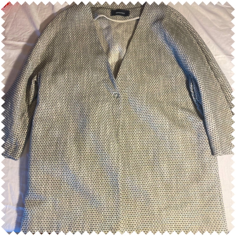 Elena Miro Lightweight Jacket